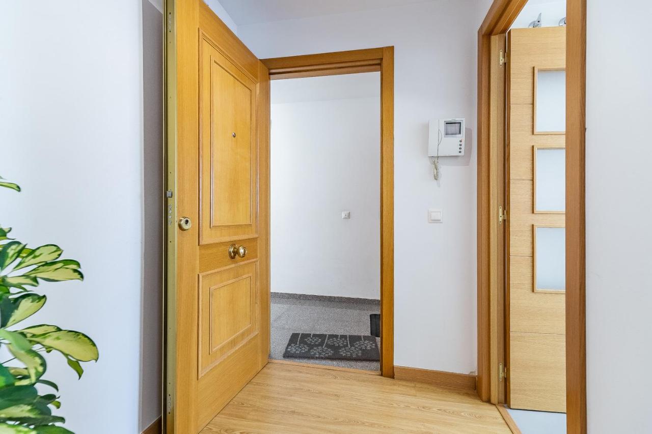 מאלגה Modern Beach Apartment Valparaiso With Parking מראה חיצוני תמונה