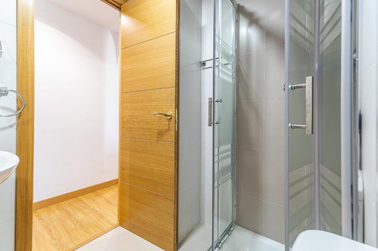 מאלגה Modern Beach Apartment Valparaiso With Parking מראה חיצוני תמונה